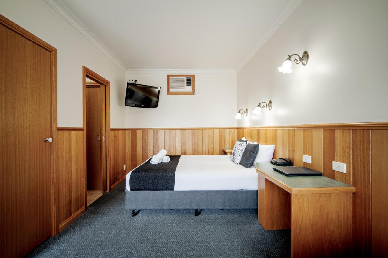 هورشام Best Westlander Motor Inn المظهر الخارجي الصورة