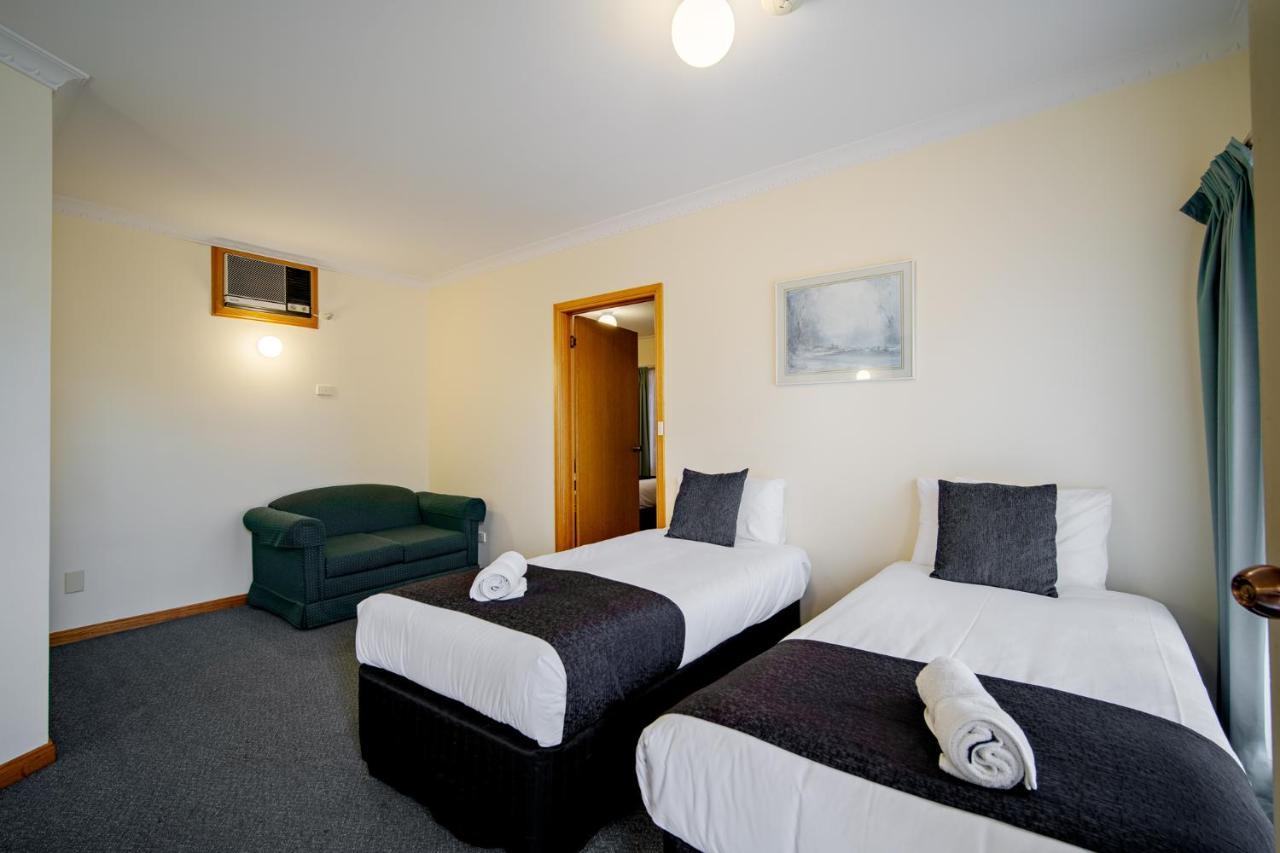هورشام Best Westlander Motor Inn المظهر الخارجي الصورة