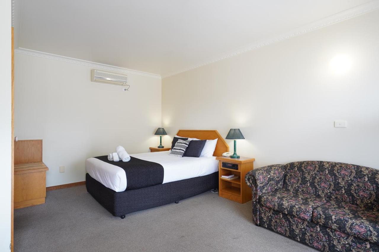 هورشام Best Westlander Motor Inn المظهر الخارجي الصورة