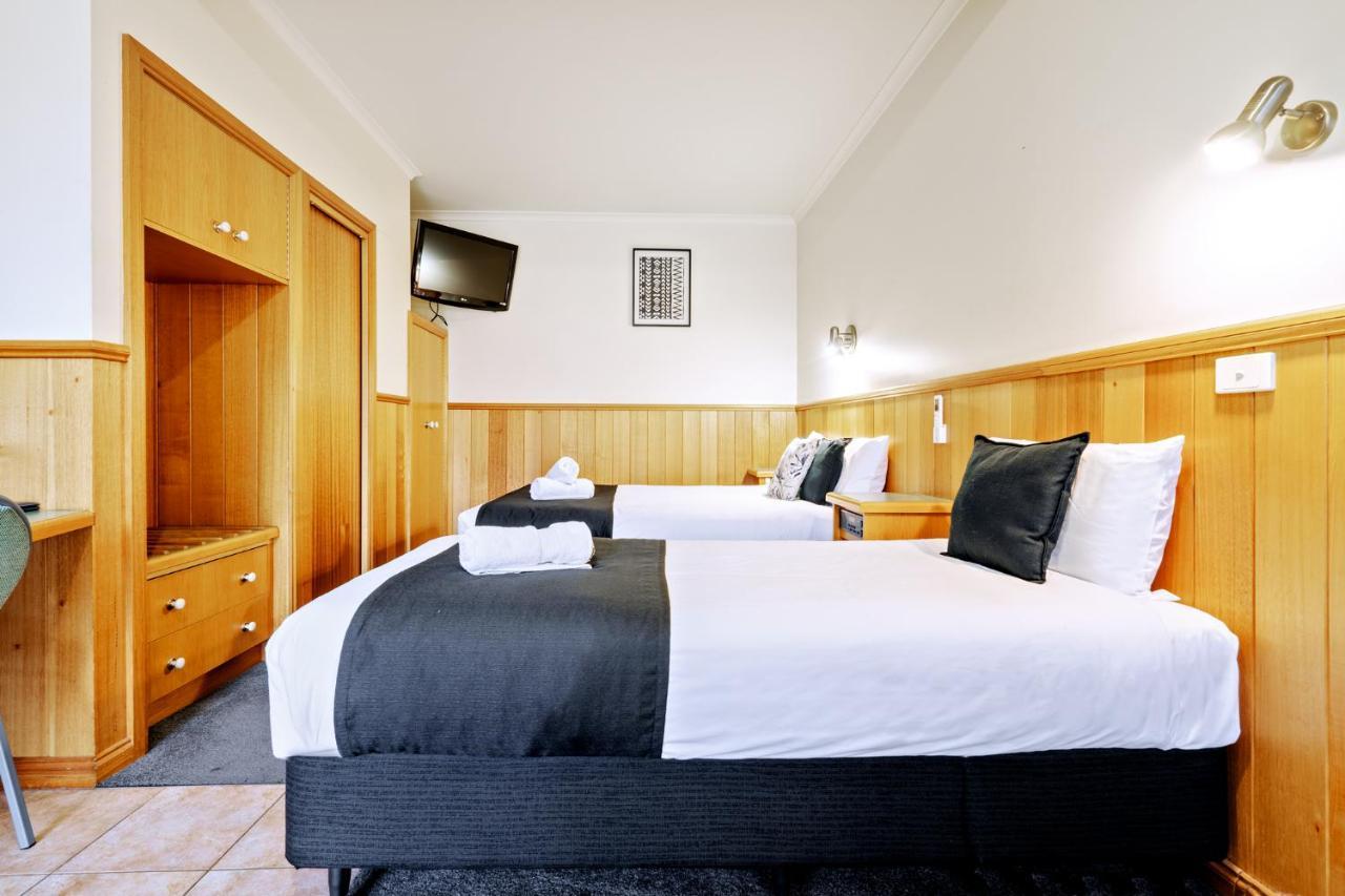 هورشام Best Westlander Motor Inn المظهر الخارجي الصورة