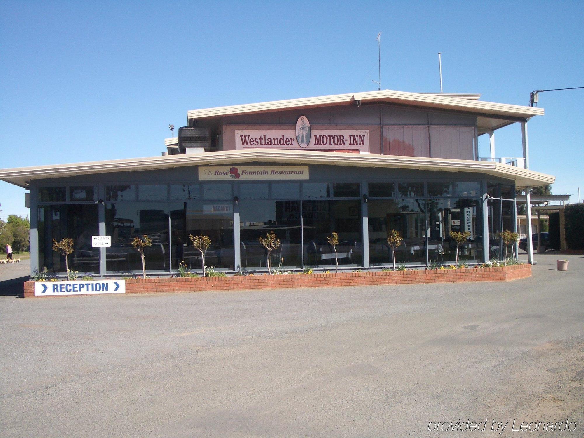 هورشام Best Westlander Motor Inn المظهر الخارجي الصورة