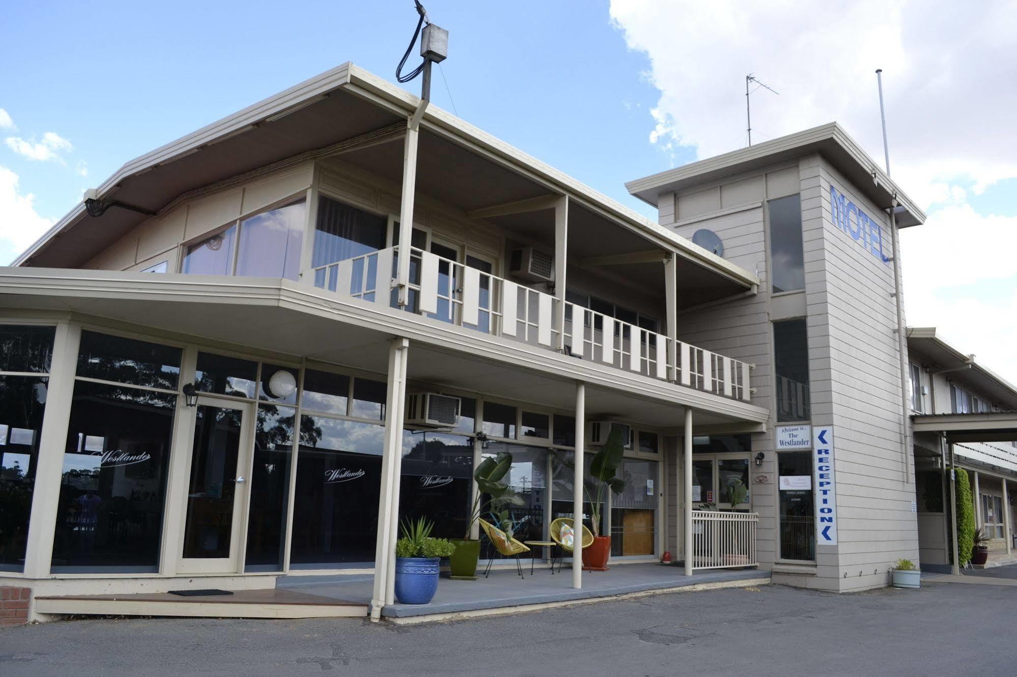 هورشام Best Westlander Motor Inn المظهر الخارجي الصورة