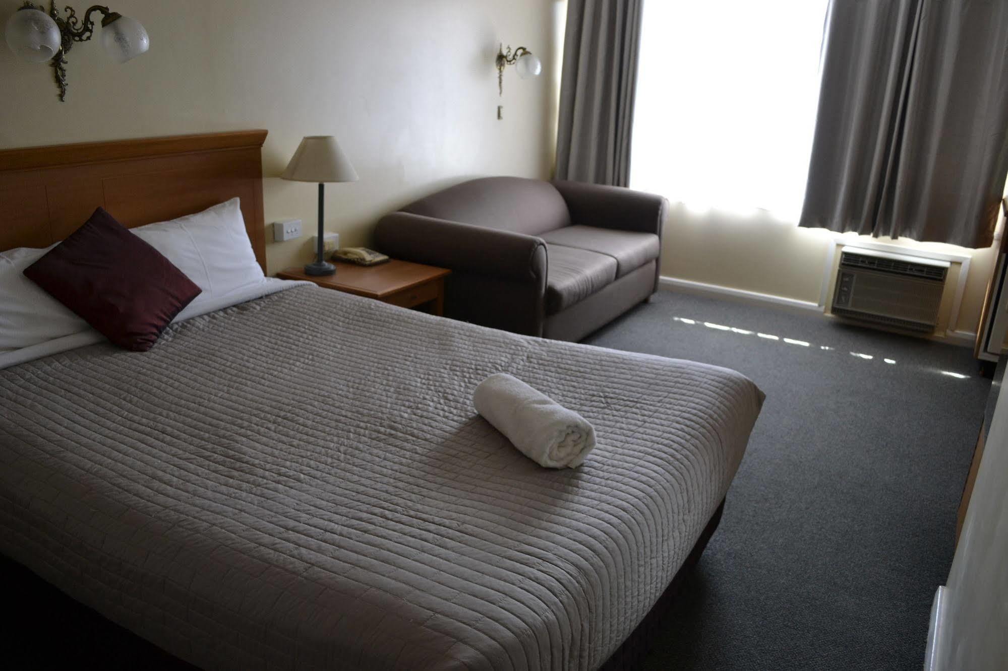 هورشام Best Westlander Motor Inn المظهر الخارجي الصورة