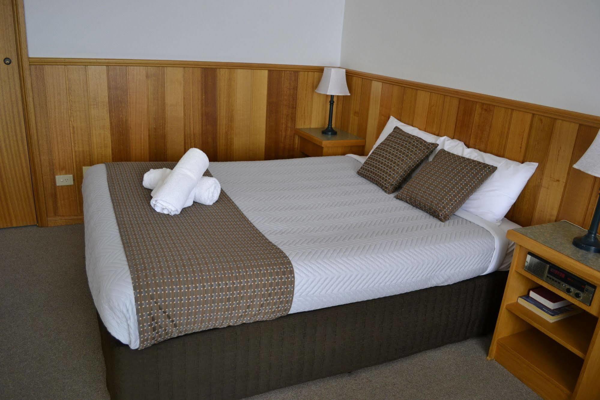 هورشام Best Westlander Motor Inn المظهر الخارجي الصورة