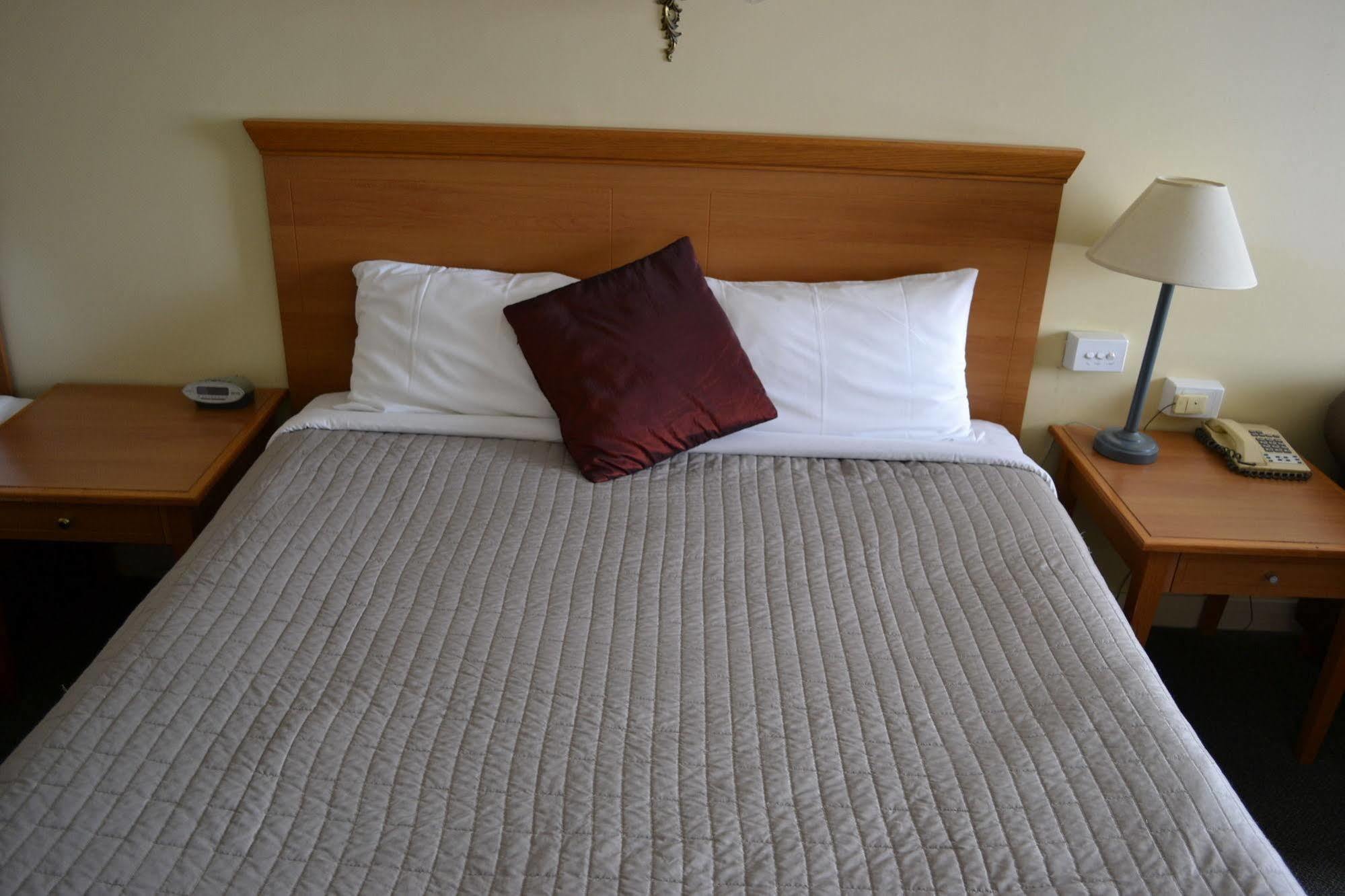هورشام Best Westlander Motor Inn المظهر الخارجي الصورة