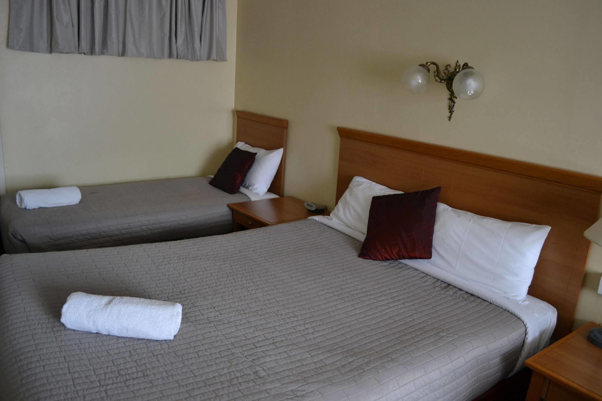 هورشام Best Westlander Motor Inn المظهر الخارجي الصورة