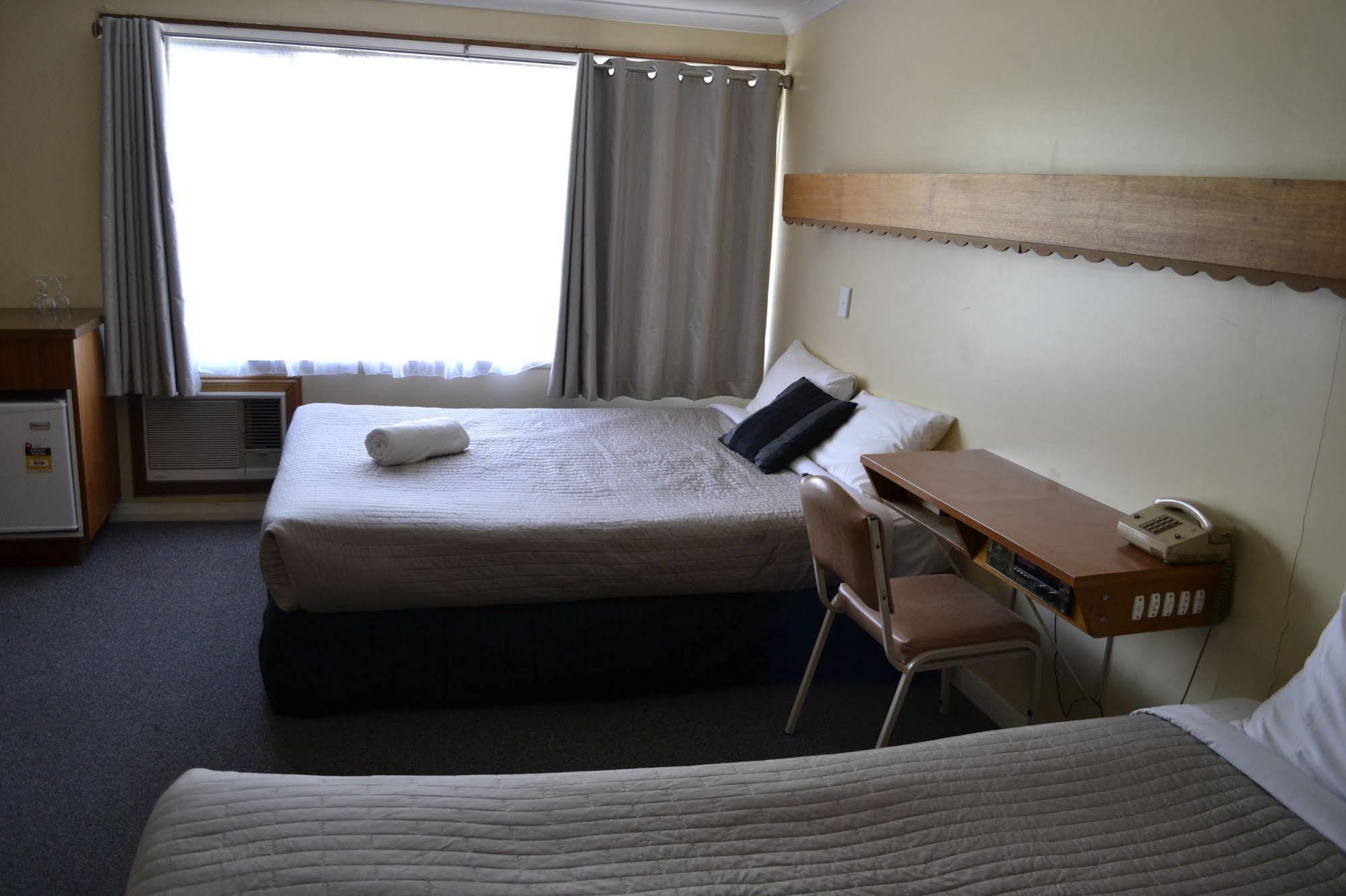 هورشام Best Westlander Motor Inn المظهر الخارجي الصورة