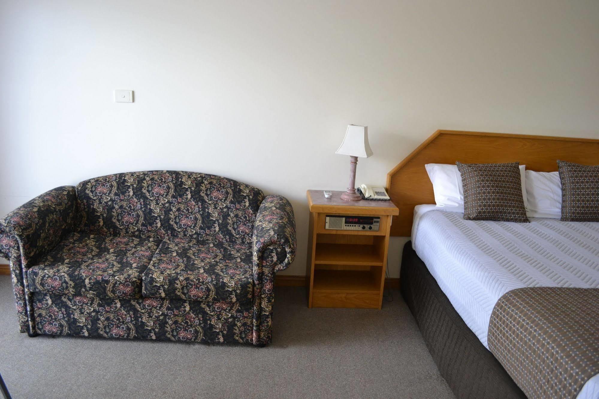 هورشام Best Westlander Motor Inn المظهر الخارجي الصورة