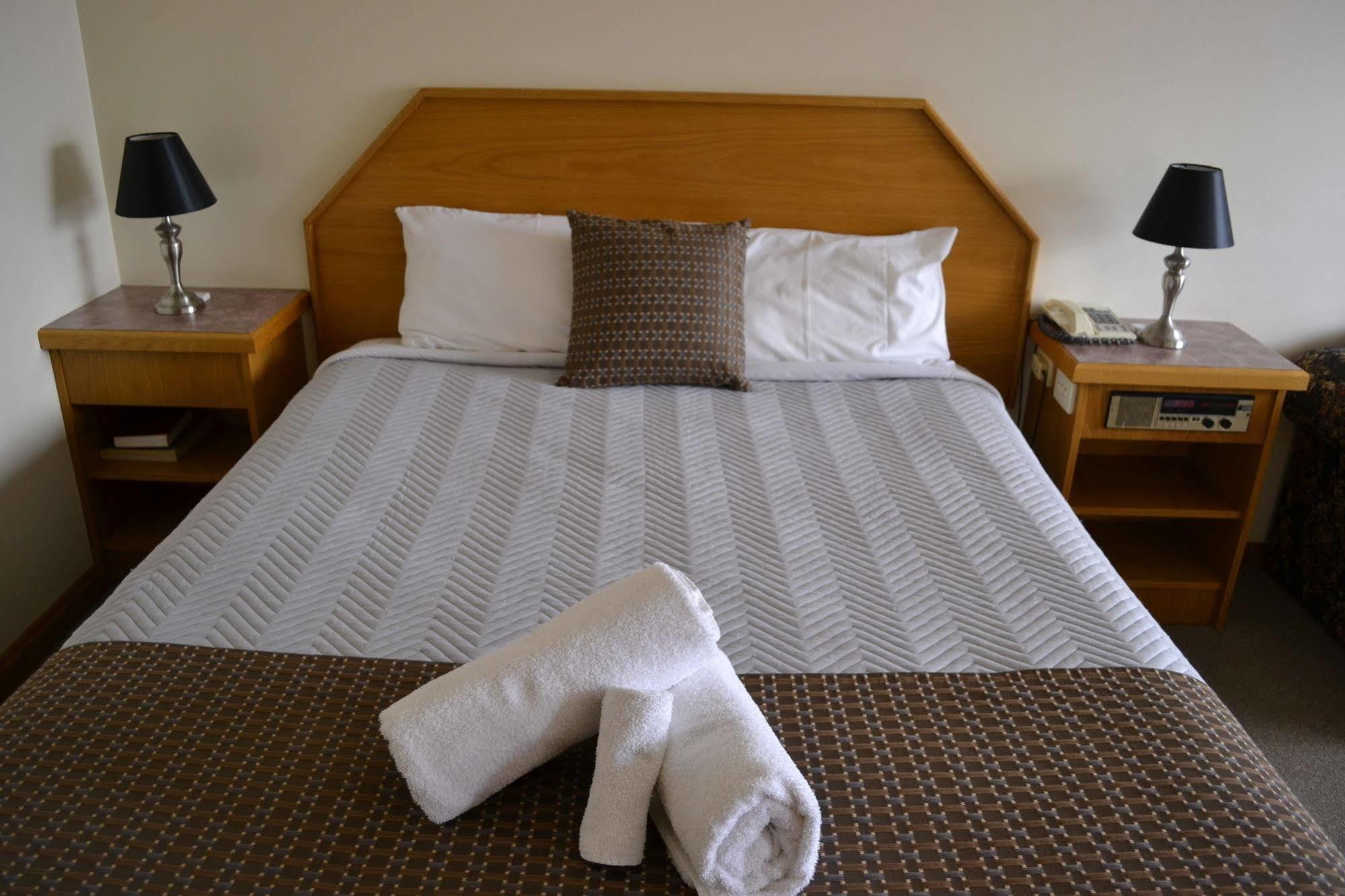 هورشام Best Westlander Motor Inn المظهر الخارجي الصورة