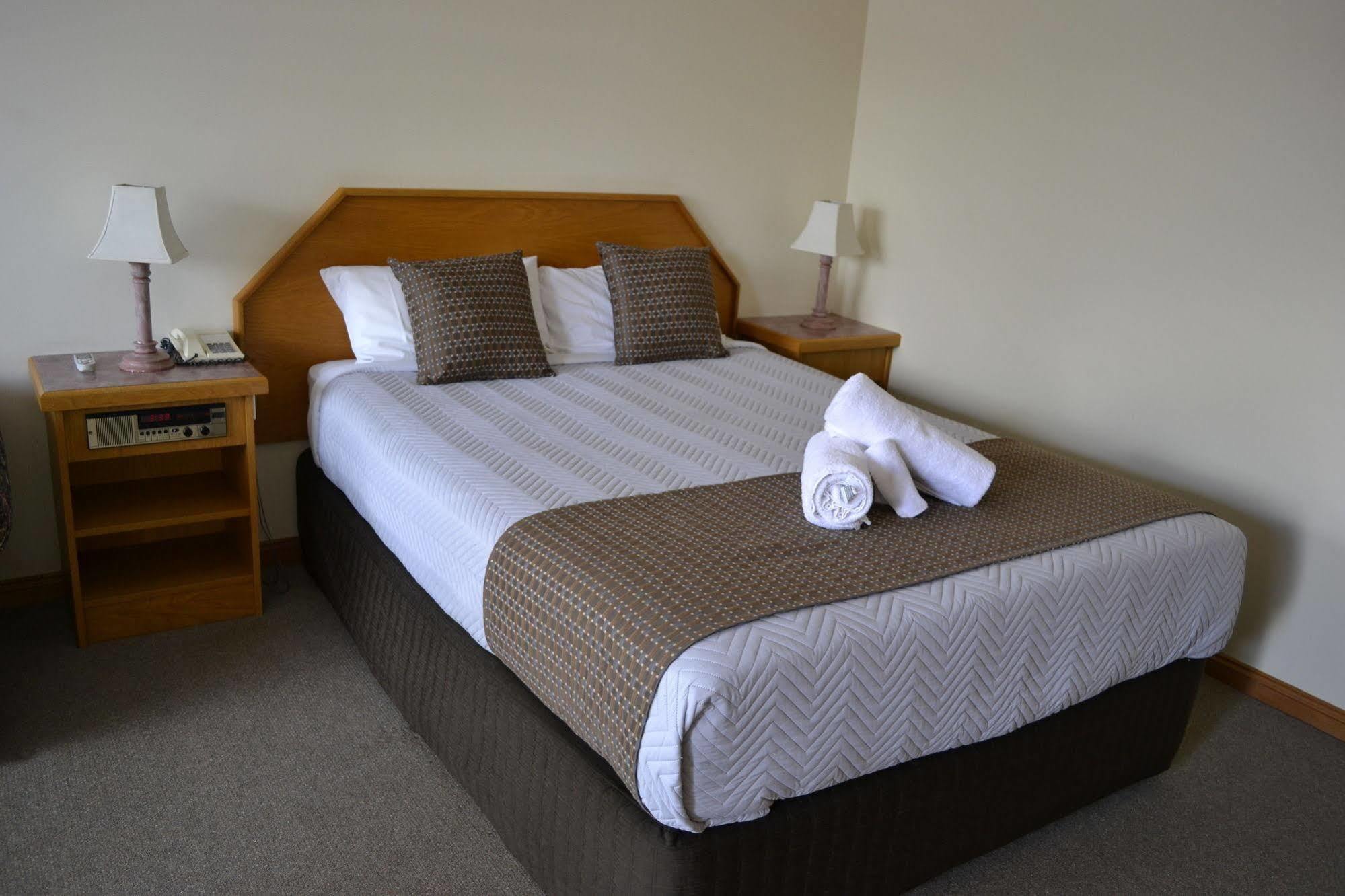 هورشام Best Westlander Motor Inn المظهر الخارجي الصورة