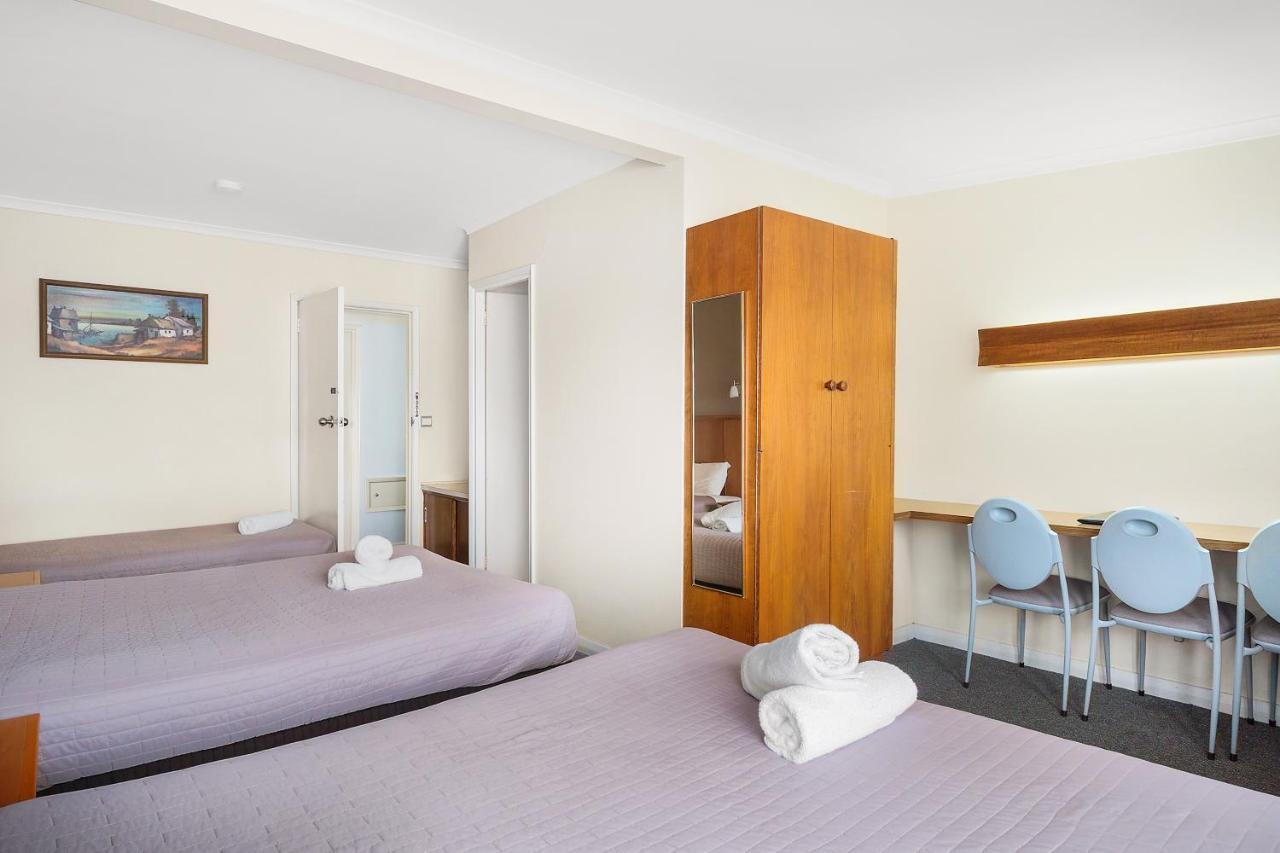هورشام Best Westlander Motor Inn المظهر الخارجي الصورة