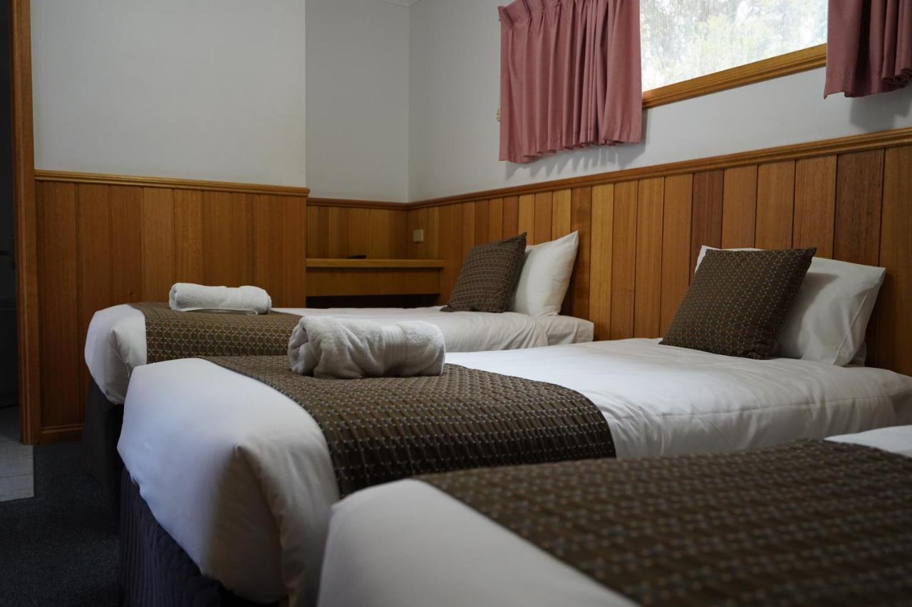 هورشام Best Westlander Motor Inn المظهر الخارجي الصورة