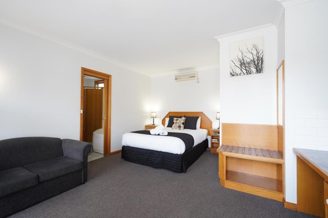 هورشام Best Westlander Motor Inn المظهر الخارجي الصورة