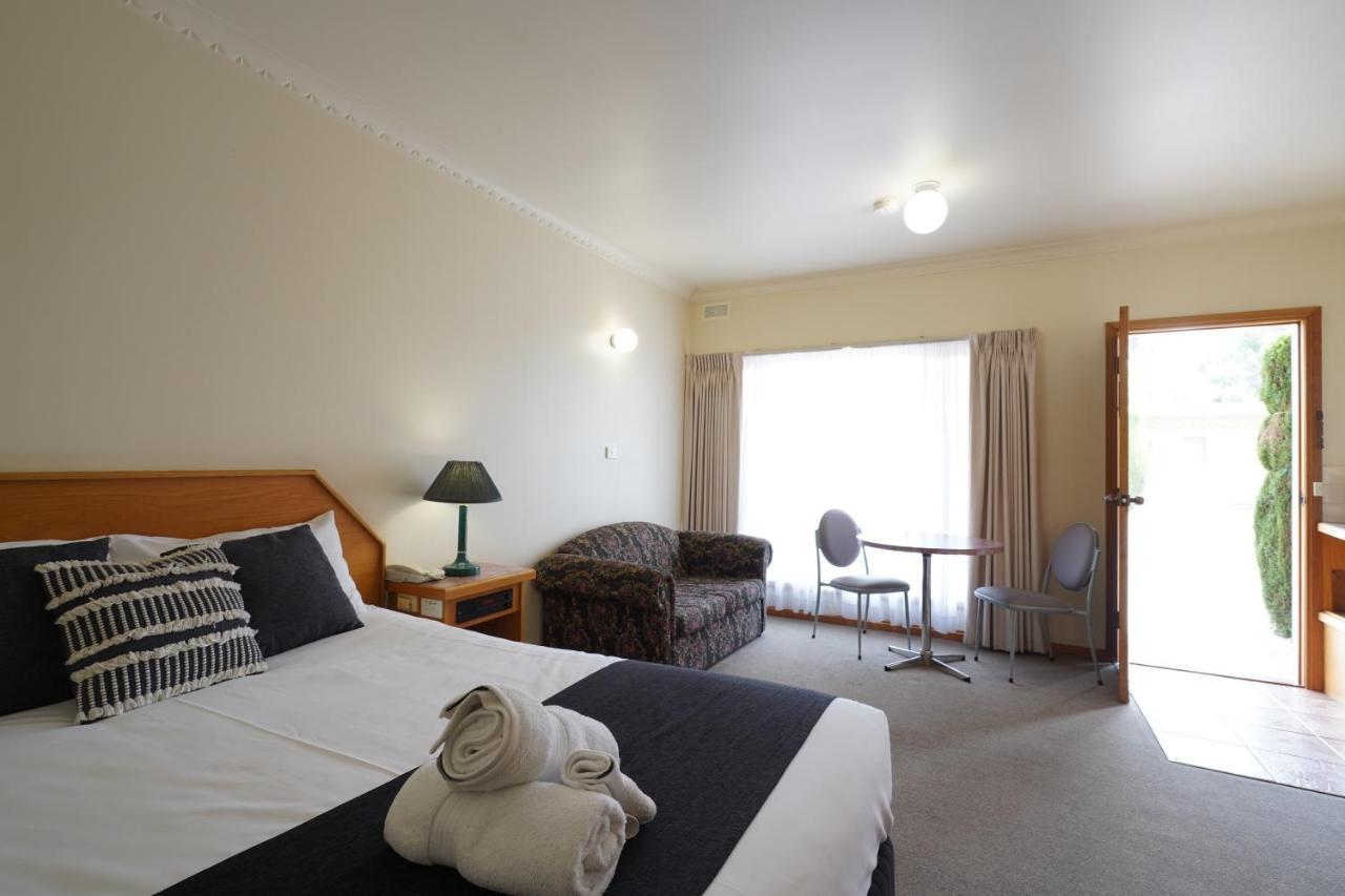 هورشام Best Westlander Motor Inn المظهر الخارجي الصورة