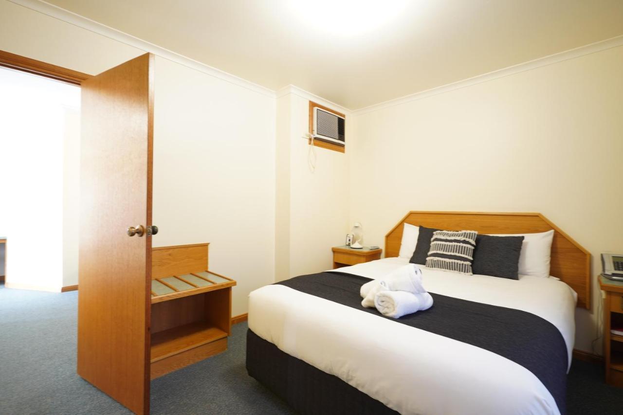 هورشام Best Westlander Motor Inn المظهر الخارجي الصورة
